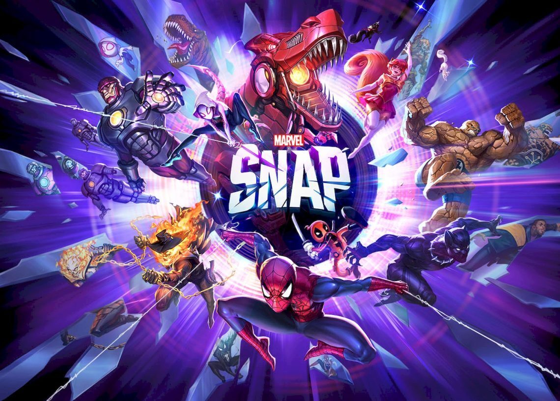 MARVEL SNAP patch notes leak