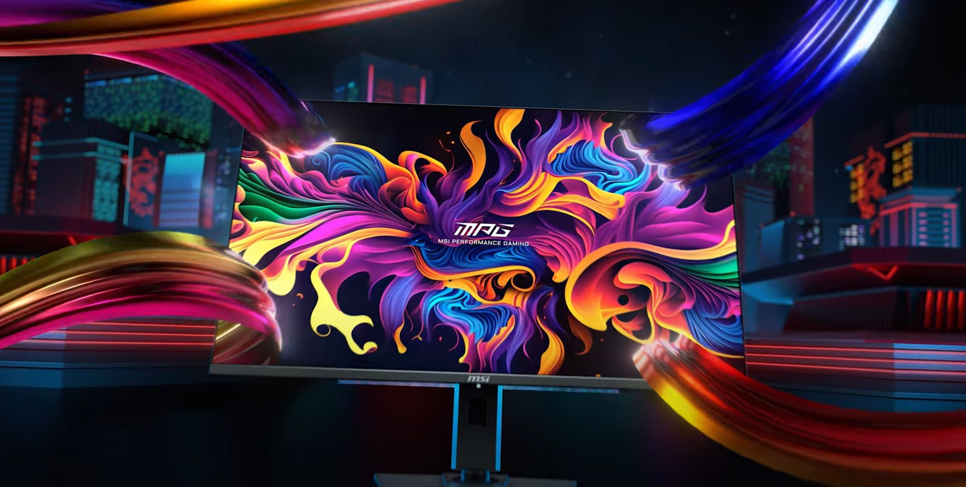 MSI AI monitor will let you cheat sneakily