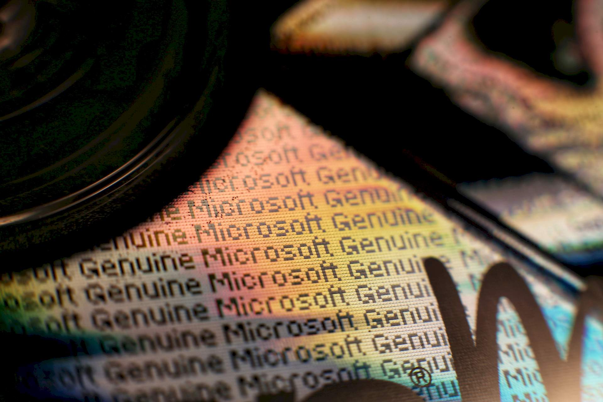 The recent Microsoft security breach has an unusual motivation