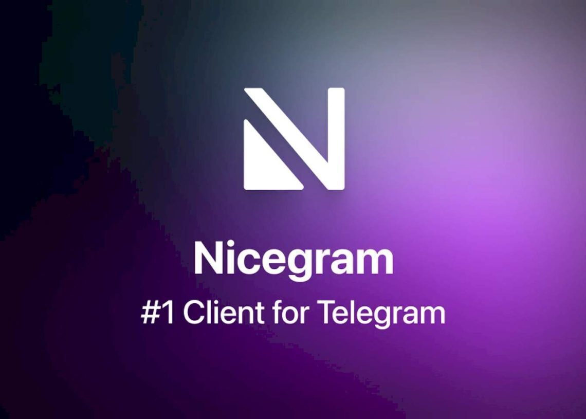 Nicegram settings