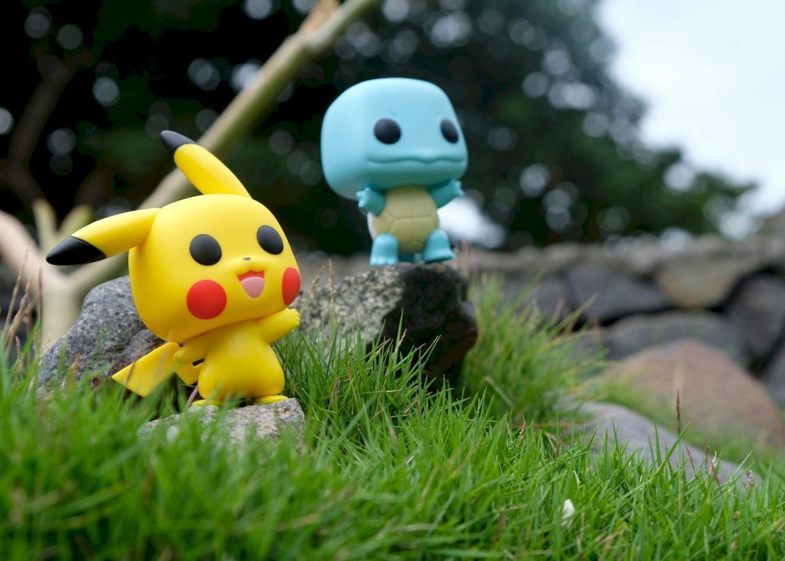 Palworld Pokemon mod