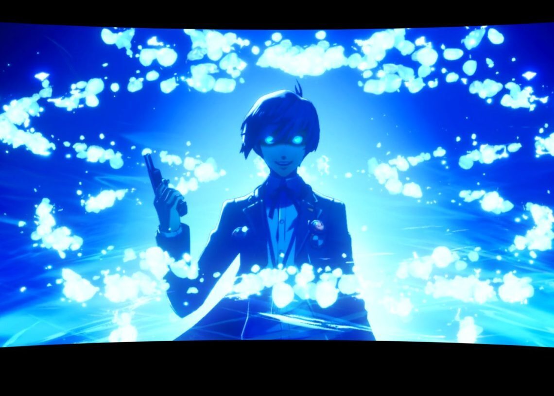 Persona 3 opening