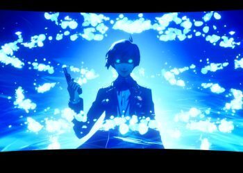 Persona 3 opening