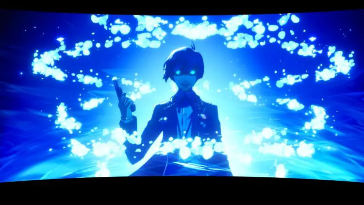 Persona 3 opening