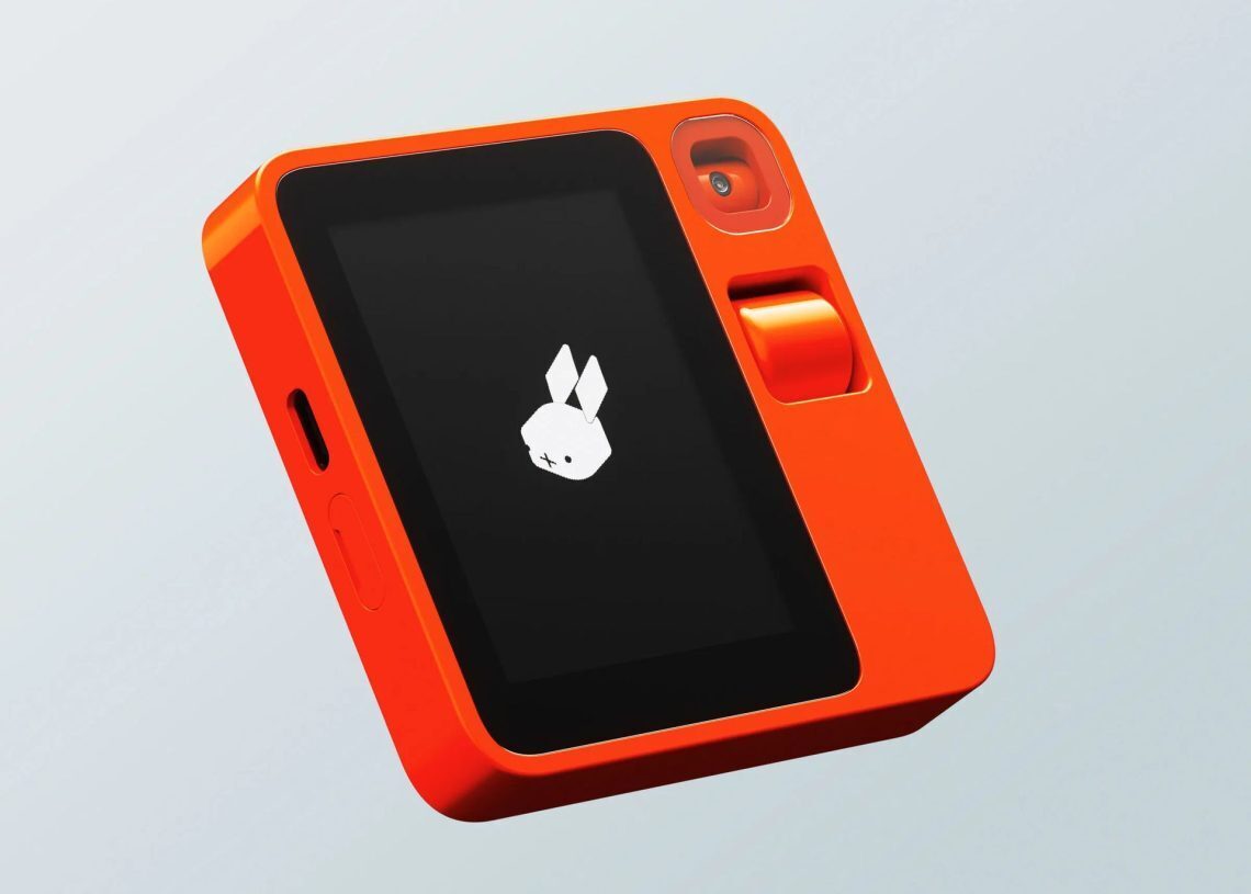 Sales records breaking Rabbit R1 features are here