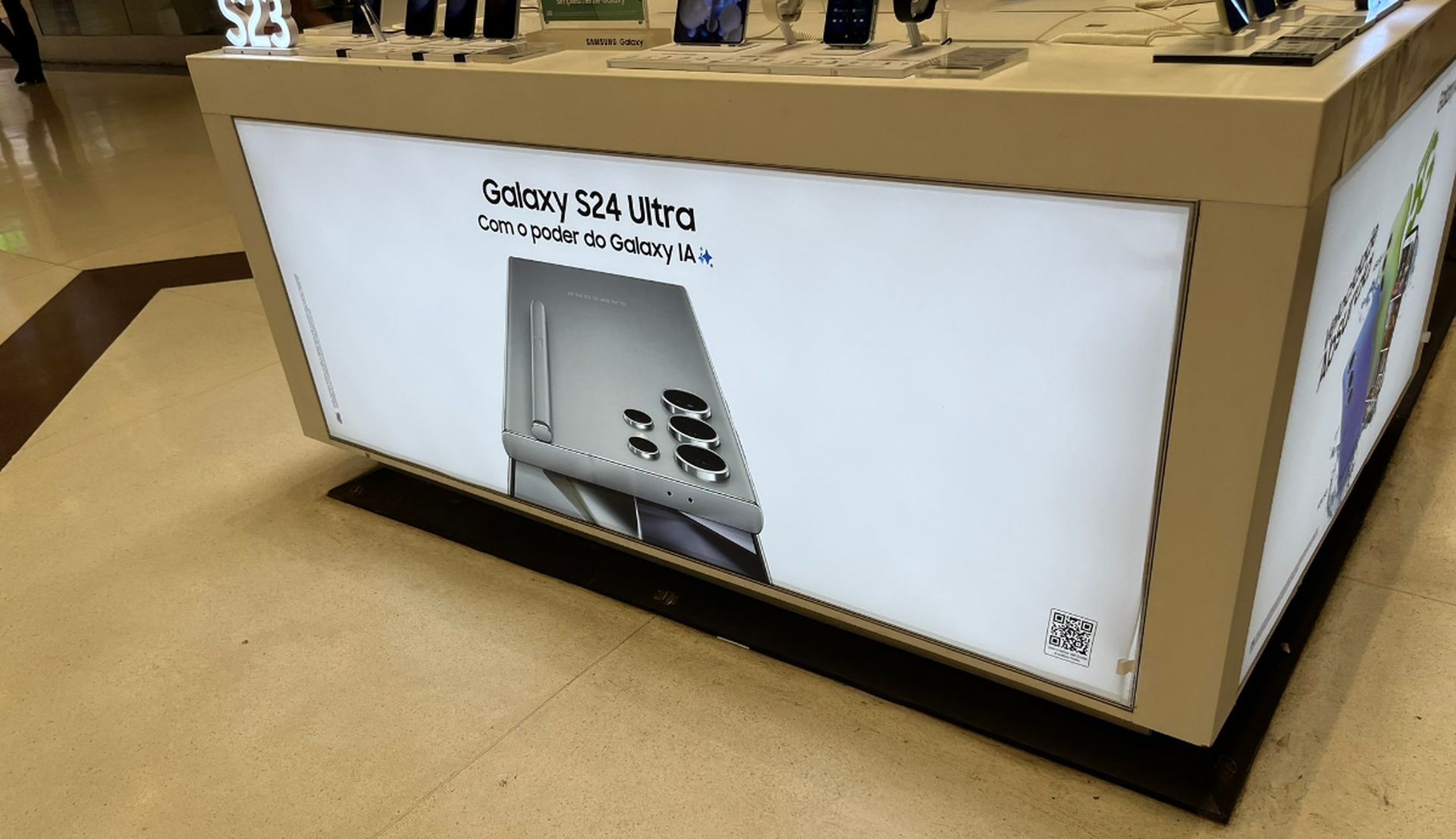 Технические характеристики Samsung Galaxy S24 Ultra
