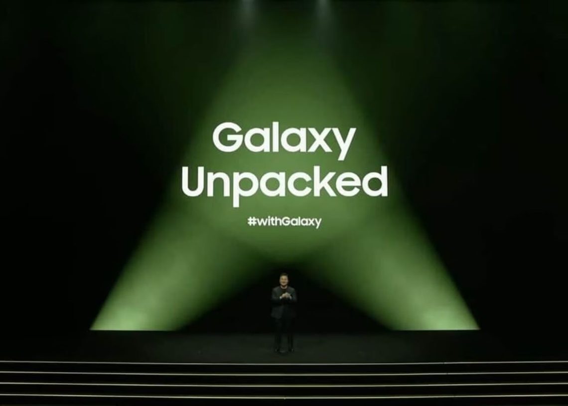 Samsung Unpacked 2024 announcements