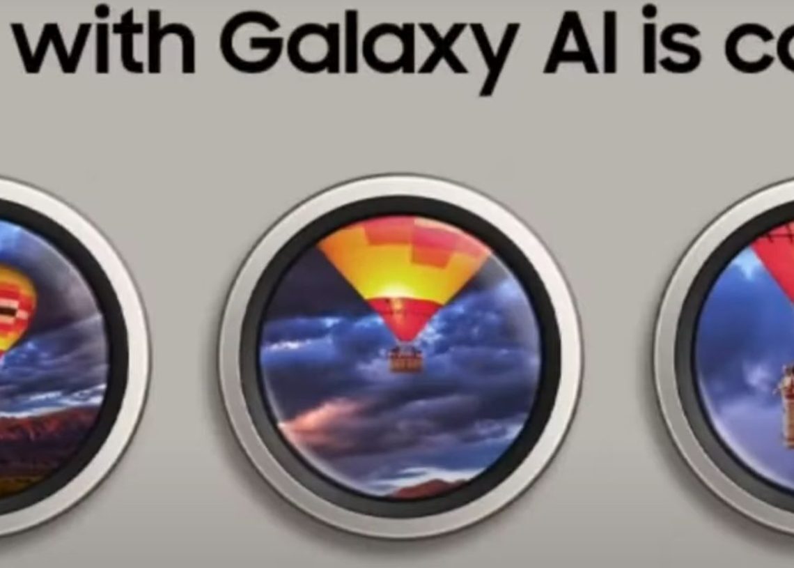 Samsung unveils Galaxy AI Zoom feature for photography