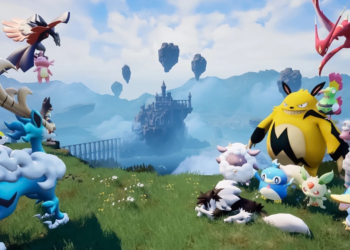 Is Palworld multiplayer