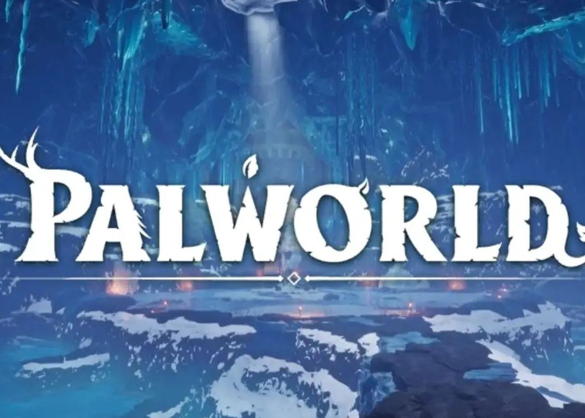 palworld dungeon location