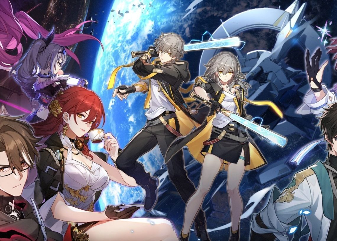 Honkai Star Rail Special program