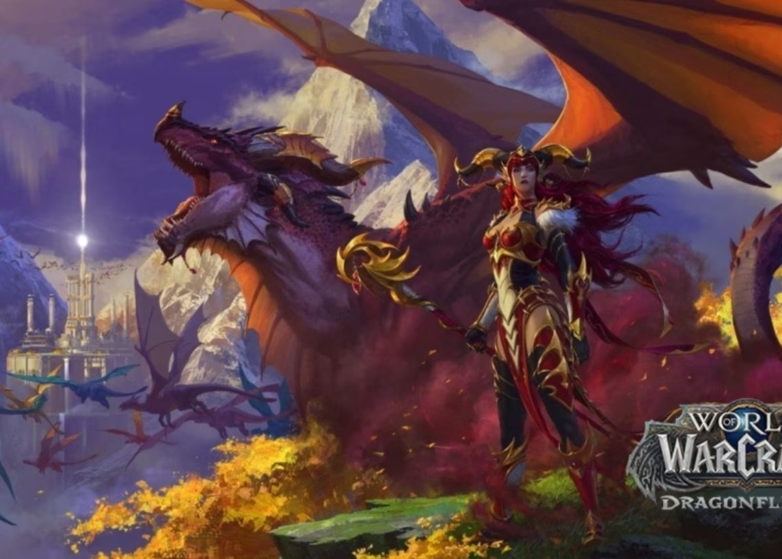What level can you start in Dragonflight