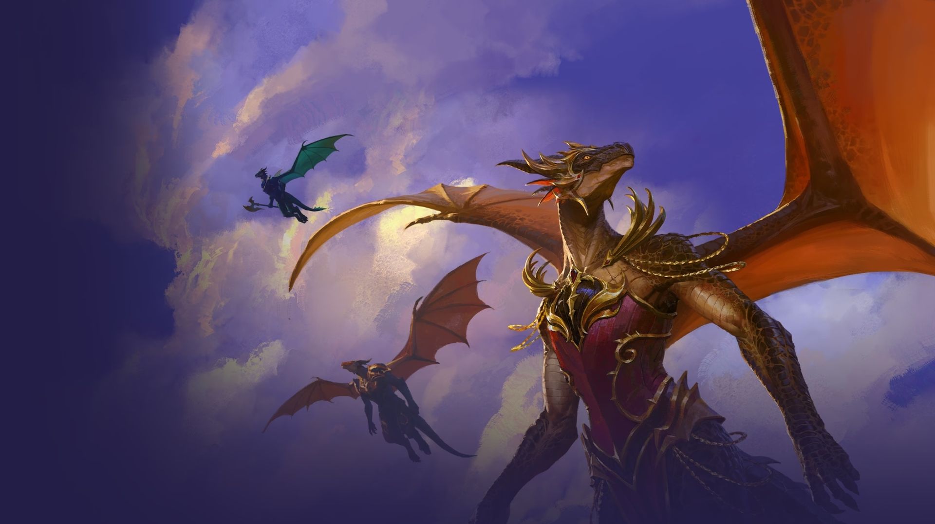 What level can you start in Dragonflight