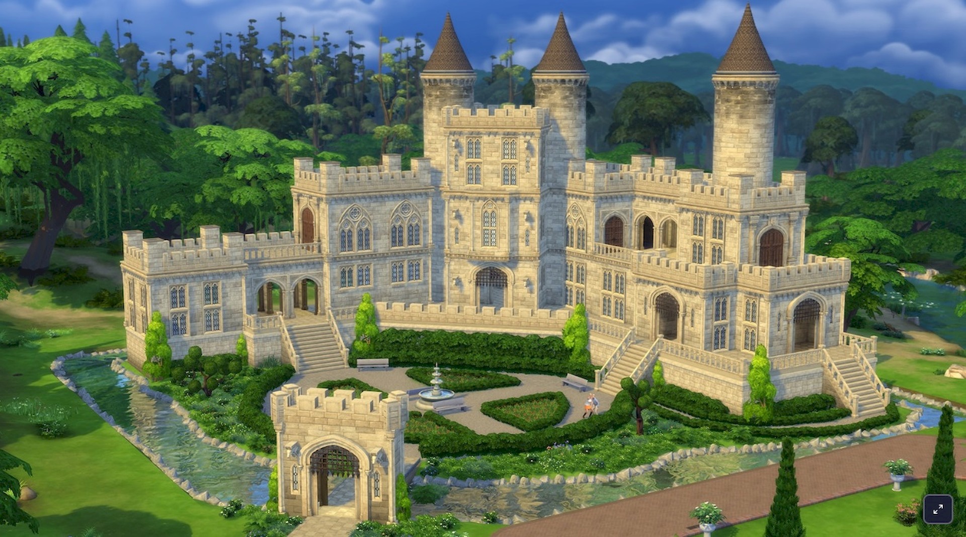 Wyciek zestawu The Sims 4