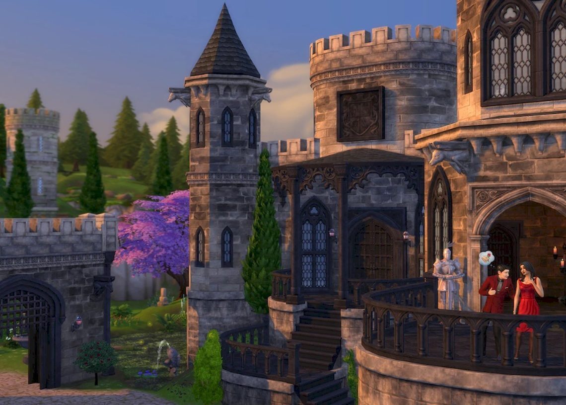 Sims 4 kit leak