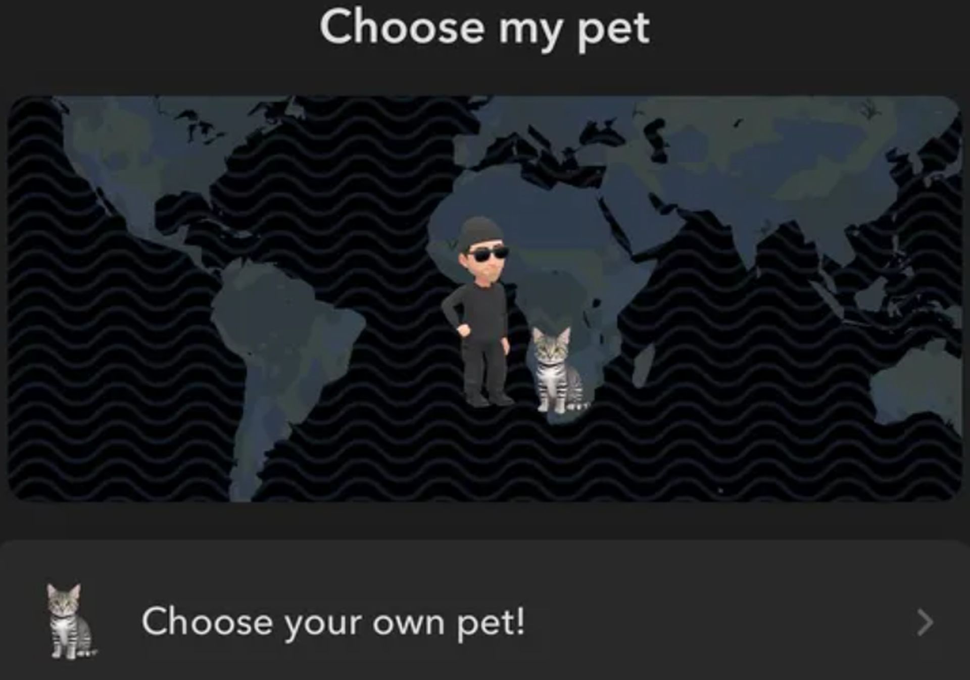 Snapchat AI Bitmoji pet feature: What is it?