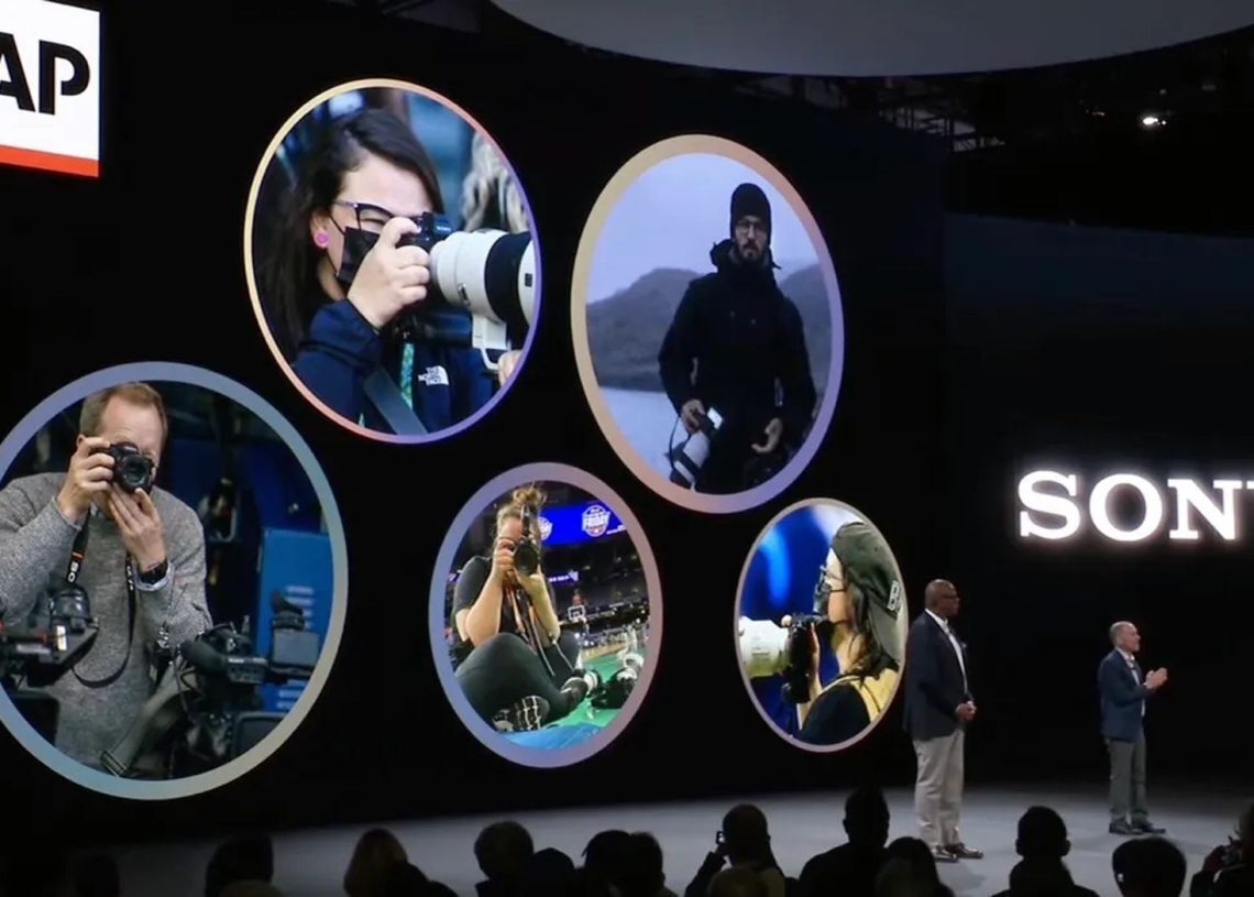 Sony's new technology: A game-changer in the fight against misinformation