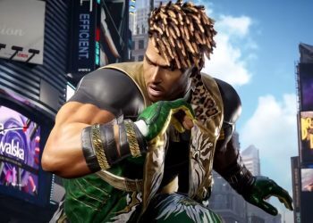 Tekken 8 DLC leak: Eddy Gordo will be the first fighter