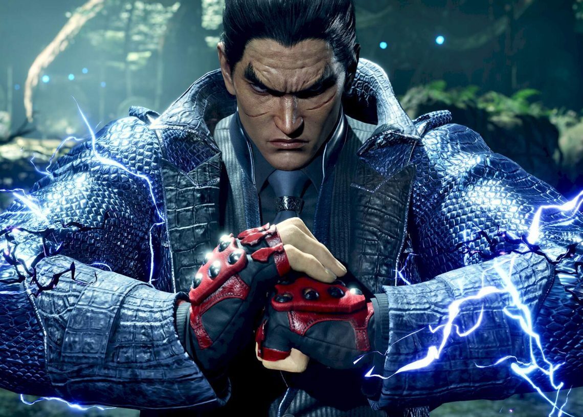 Tekken 8 Wall Blast