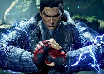 Tekken 8 Wall Blast