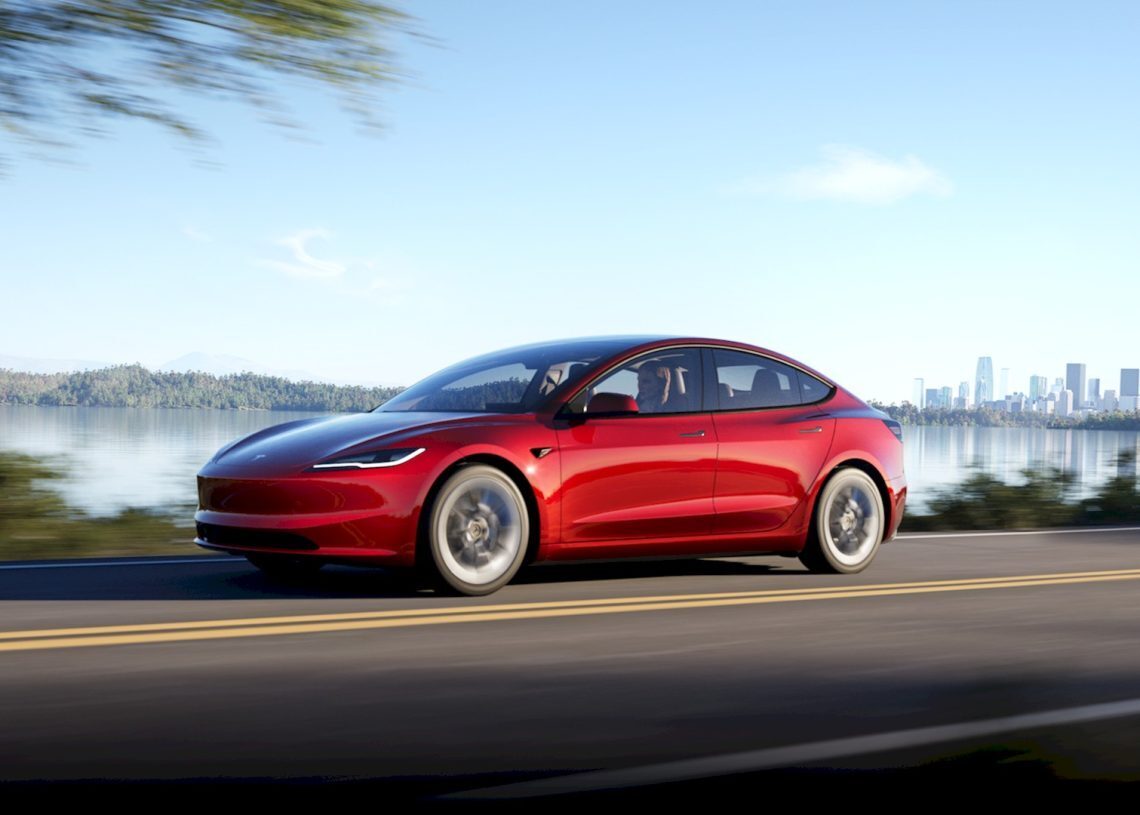 Tesla Highland US