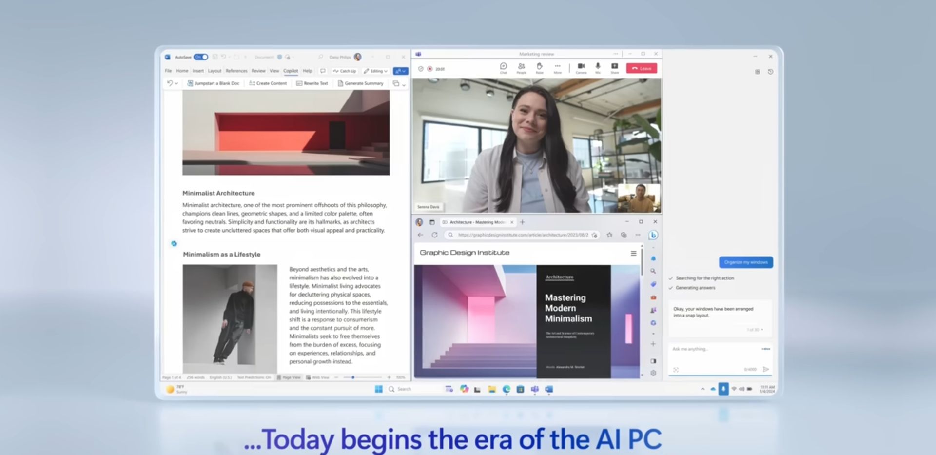 De toekomst van uw pc is hier: het nieuwe Microsoft-toetsenbord met AI Copilot-sleutel