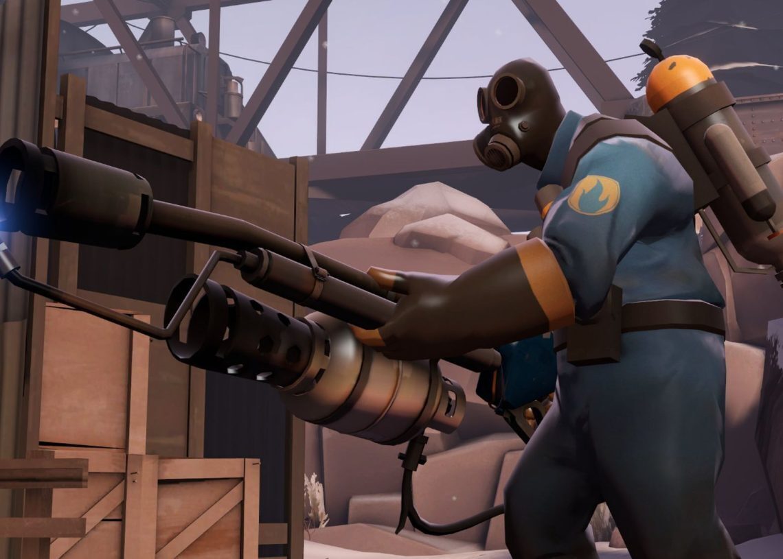 Valve DMCA takes down Team Fortress: Source 2 and Portal 64 fan projects