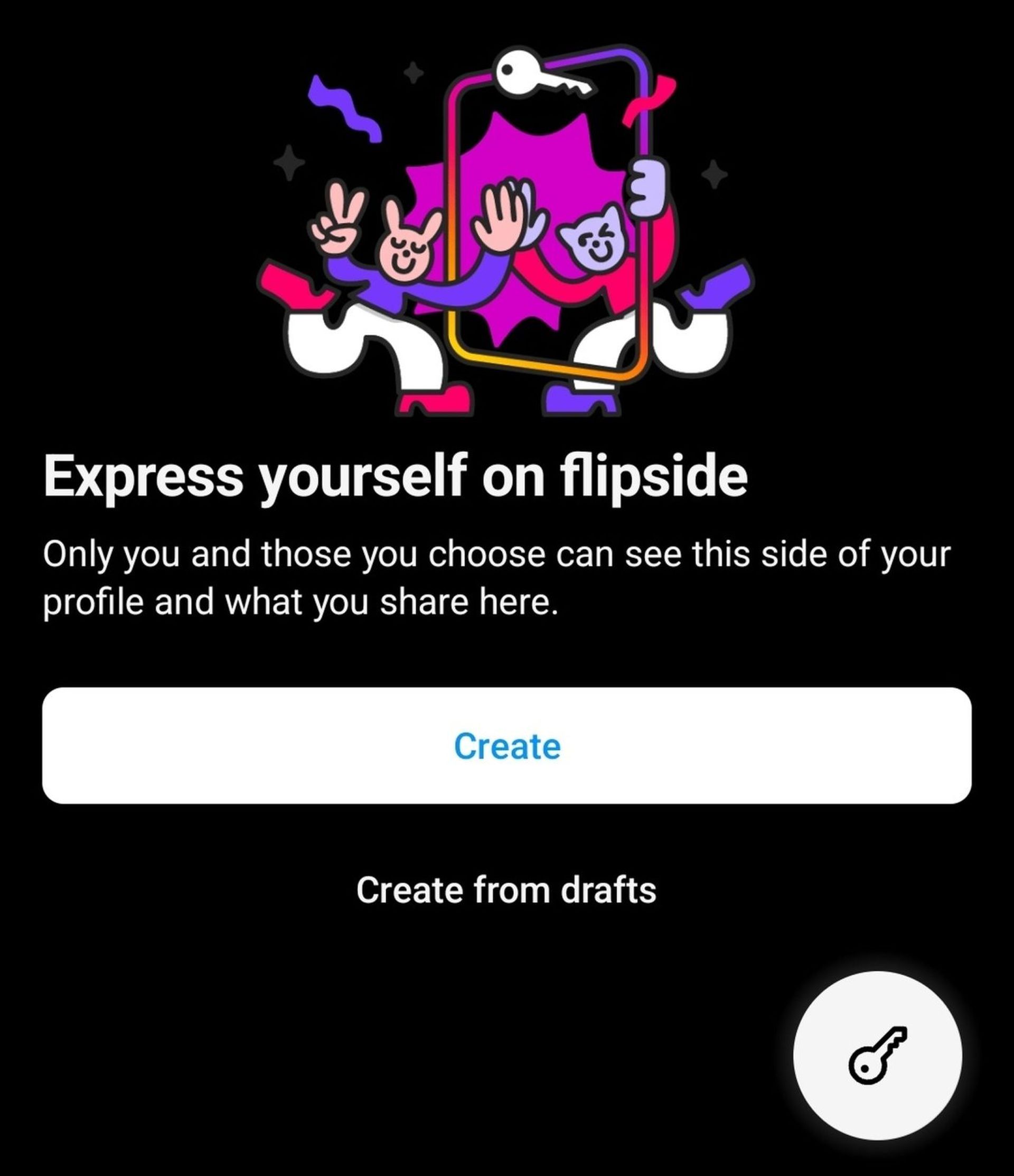 Co to jest Flipside na Instagramie?