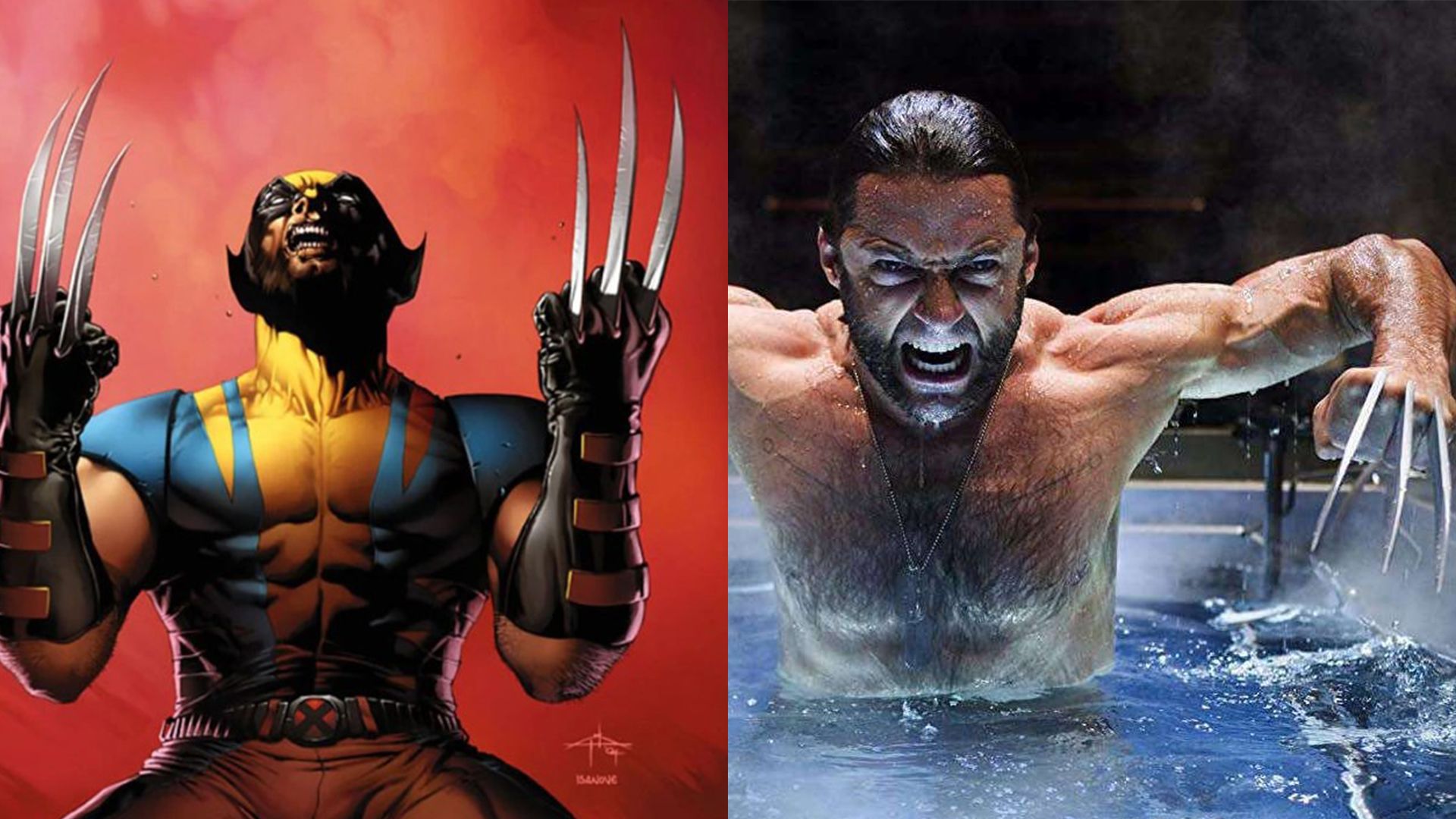 Wolverine Mask-lek: een stripboekdroom die uitkomt