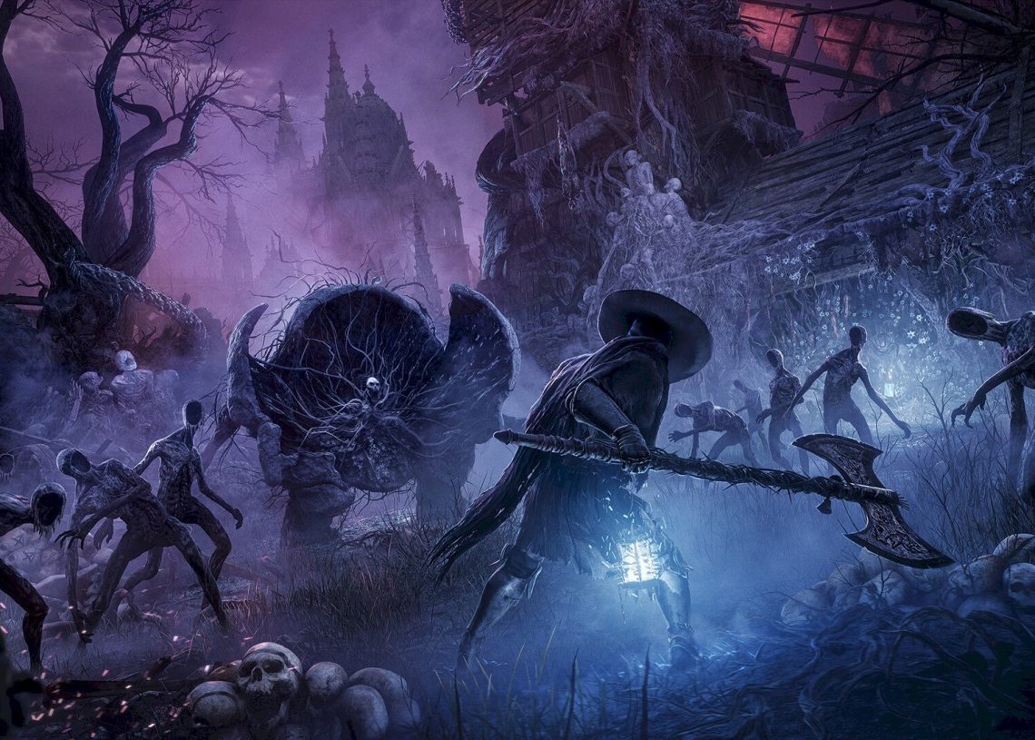 an umbral entity prevents your progress