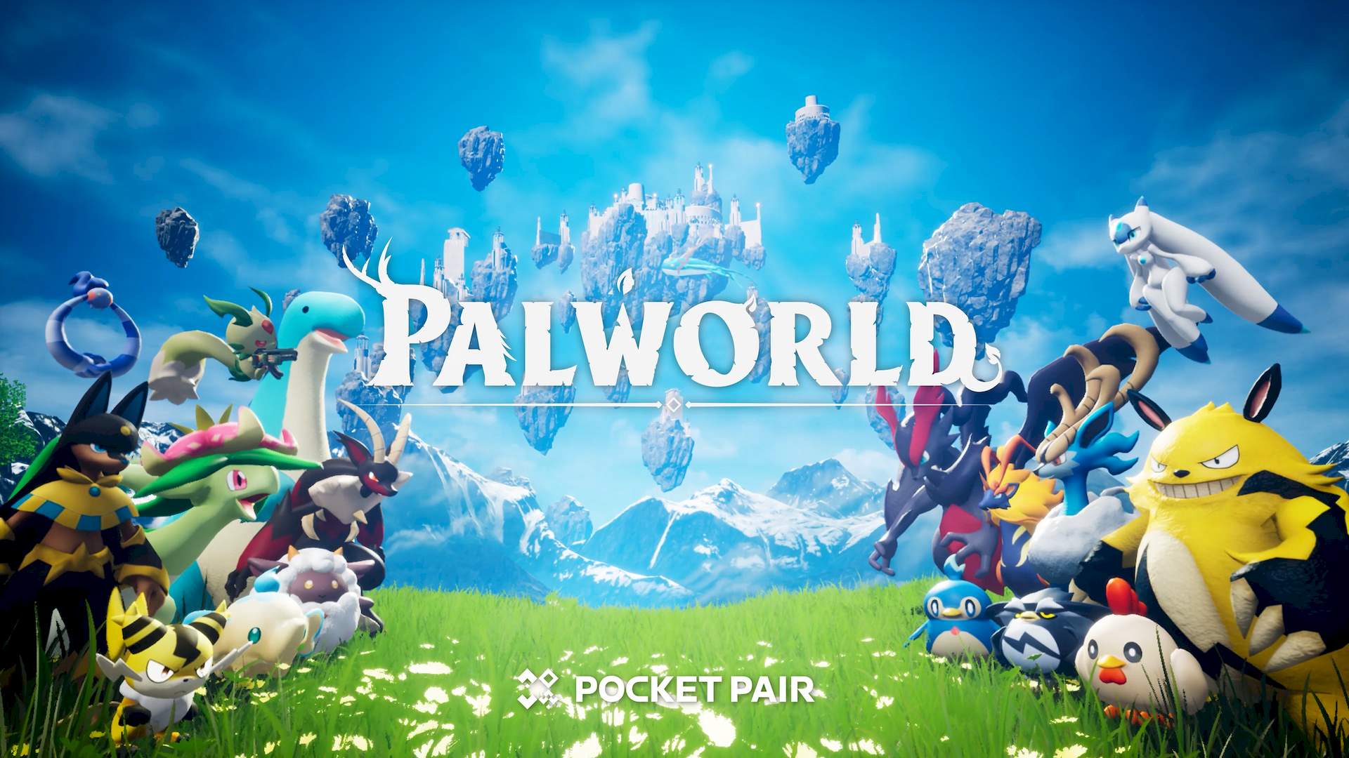 лучшие настройки Palworld