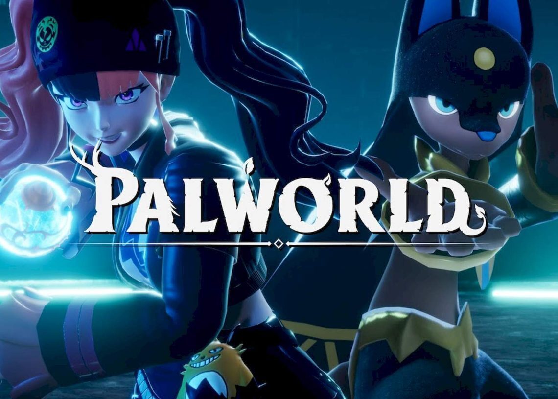 best Palworld settings