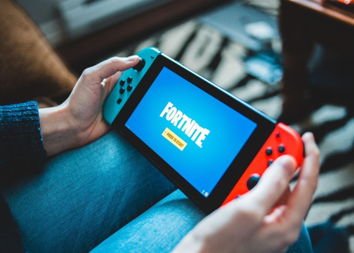 How to merge Fortnite accounts