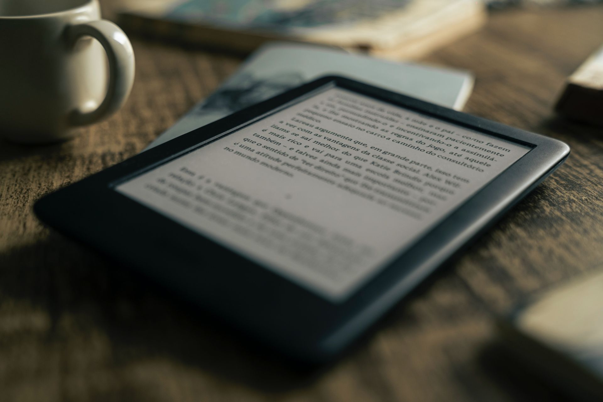 Приложение Amazon Kindle выходит из строя