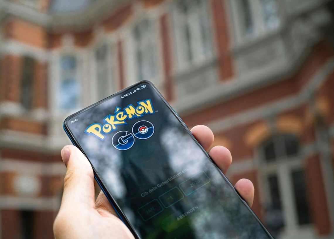 pokemon go failed to sign in