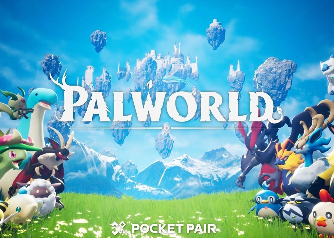 Palworld breeding combos