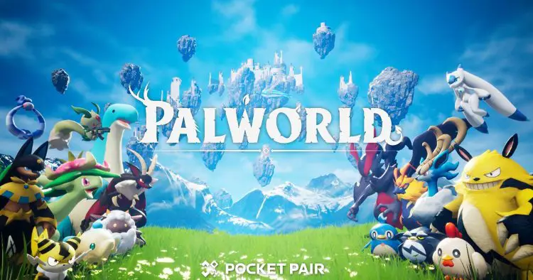 Palworld breeding combos