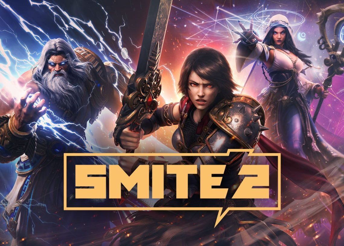 Smite 2 god list