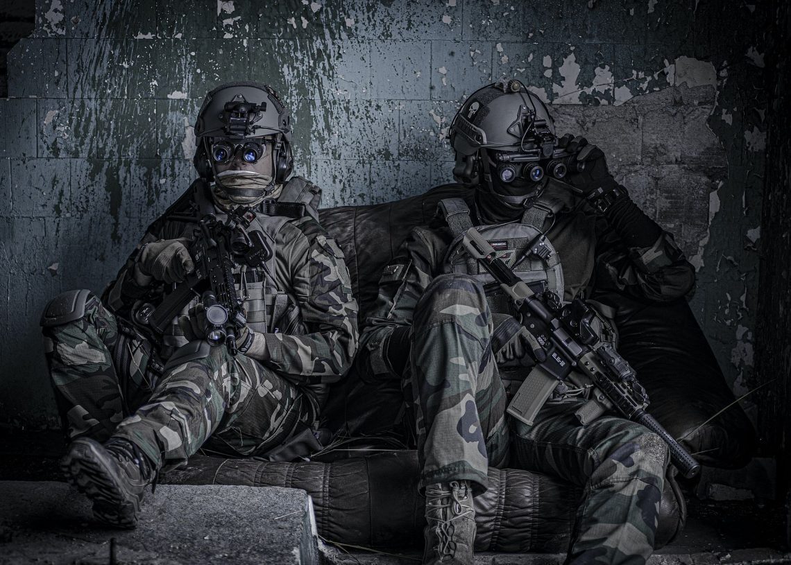 Now you can use ChatGPT for military purposes