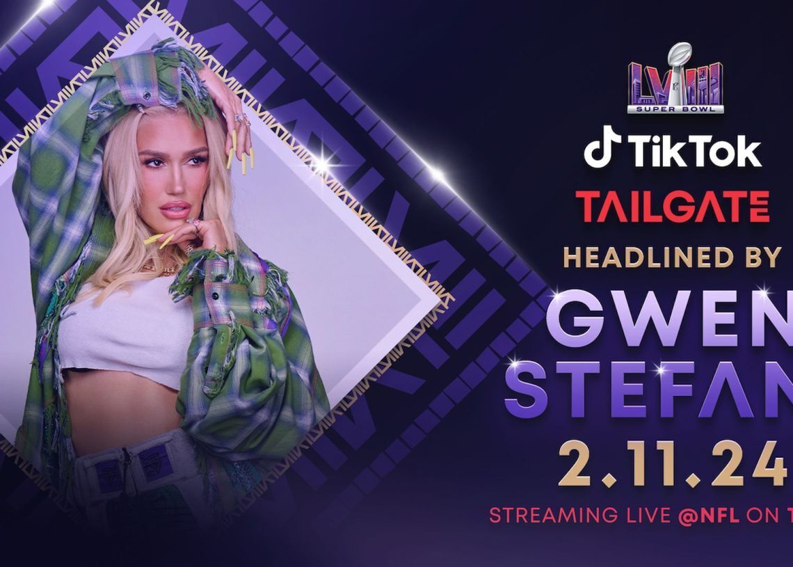 TikTok Tailgate Super Bowl event