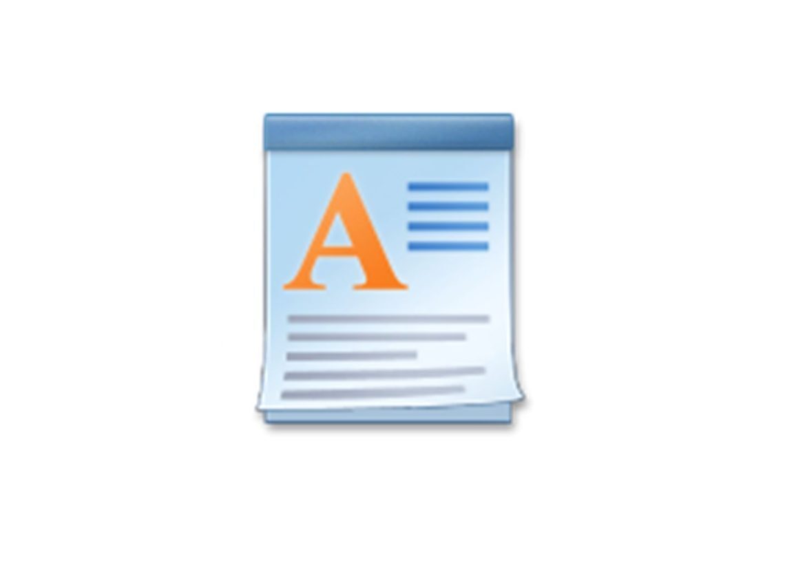 Wordpad plug
