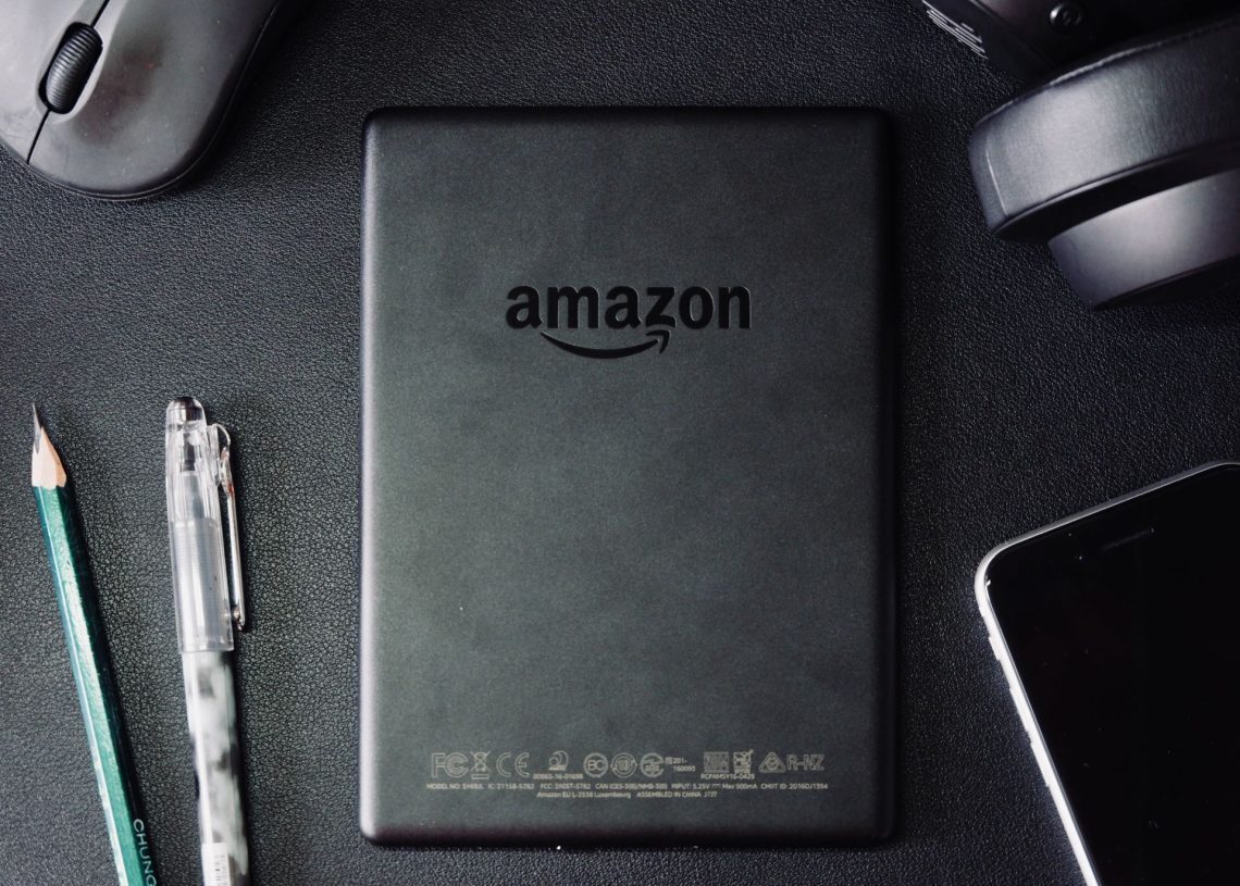 Amazon Kindle app crashing