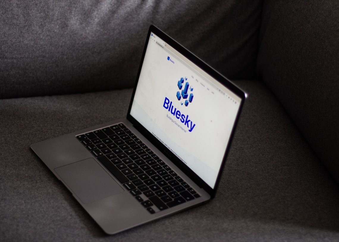 Bluesky custom domain