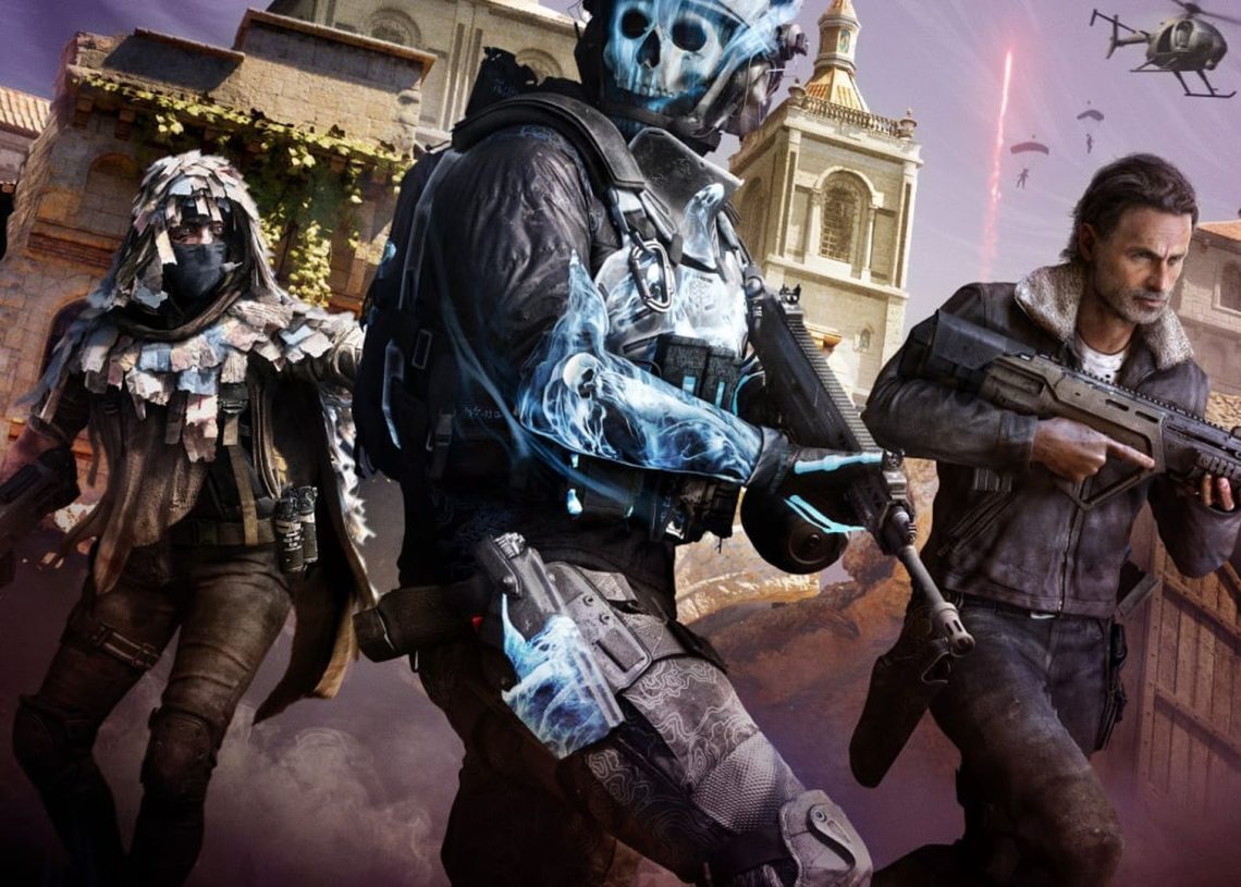 call of duty the walking dead