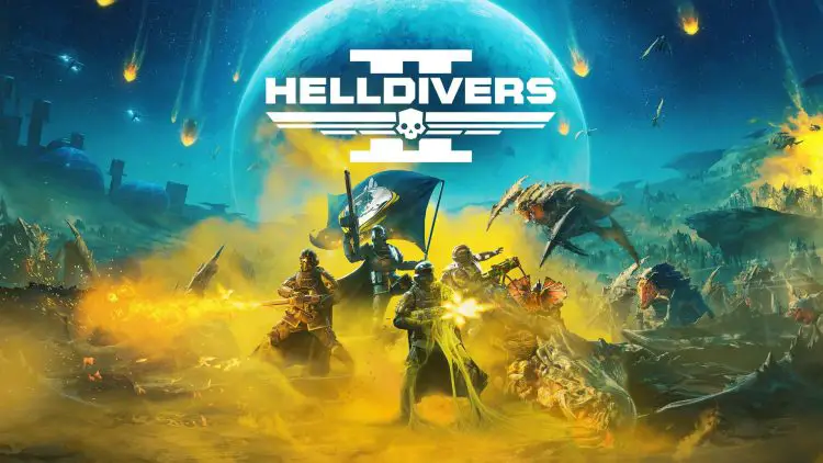 Helldivers 2 how to join a public game and dive into galactic chaos