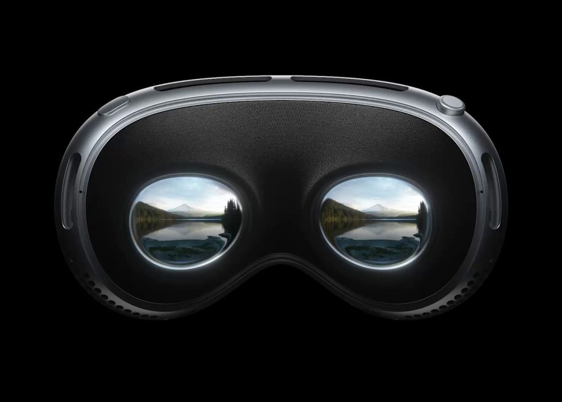 Apple Vision Pro benchmarks