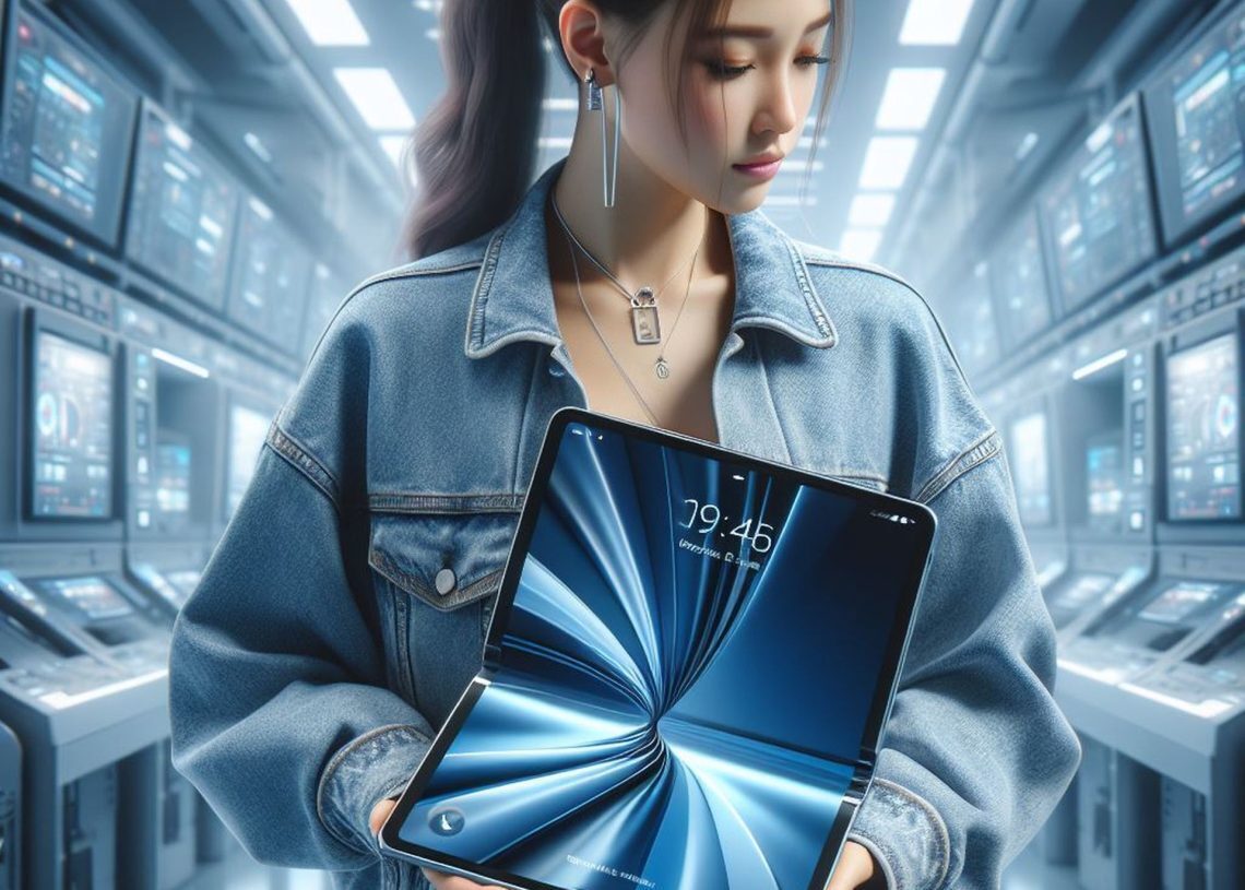 Apple may launch a foldable device by 2026