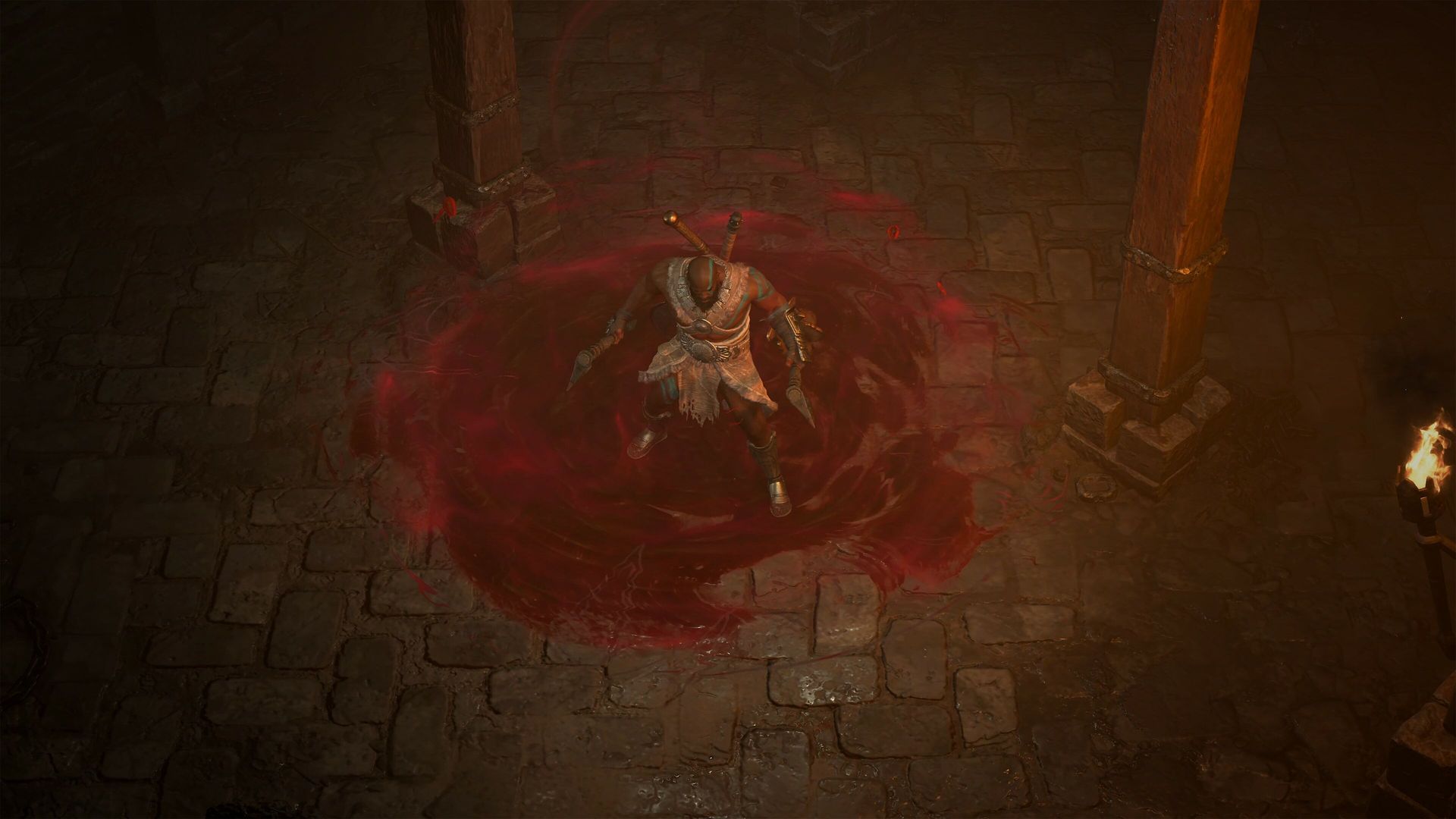Лучшие сборки варваров в Diablo 4