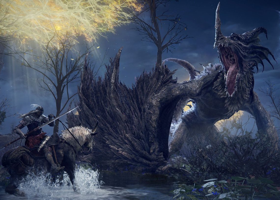 Elden Ring mobile game is coming