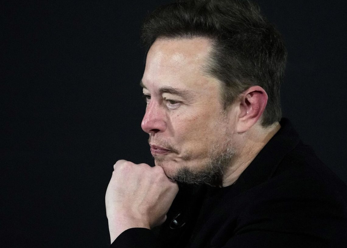 Elon Musk hints at a transformative partnership between X and Midjourney